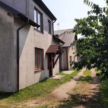 Pokoje Goscinne Kolorowa Nowecin