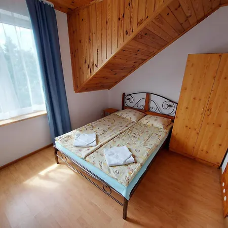 Goscinne Kolorowa Vendégház Nowecin