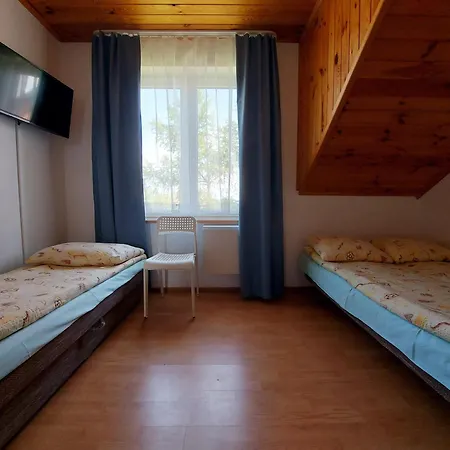 بيت ضيافة Goscinne Kolorowa Nowecin