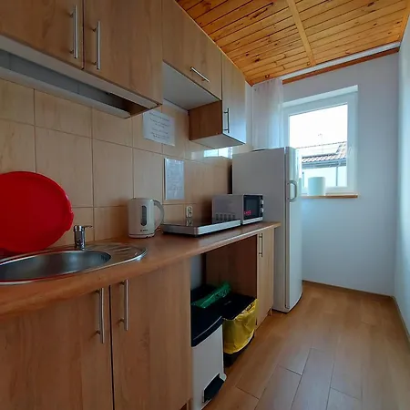 Goscinne Kolorowa בית הארחה Nowecin