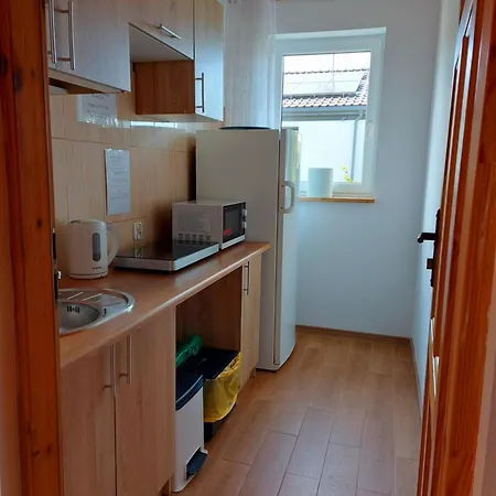 Goscinne Kolorowa 3* Nowecin