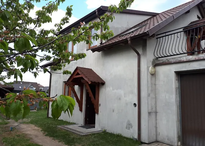 Goscinne Kolorowa 3* Nowecin