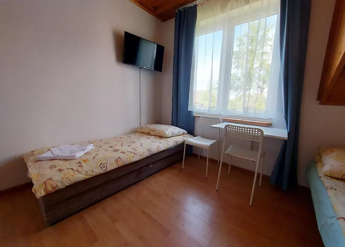 Πανσιόν Goscinne Kolorowa Nowecin