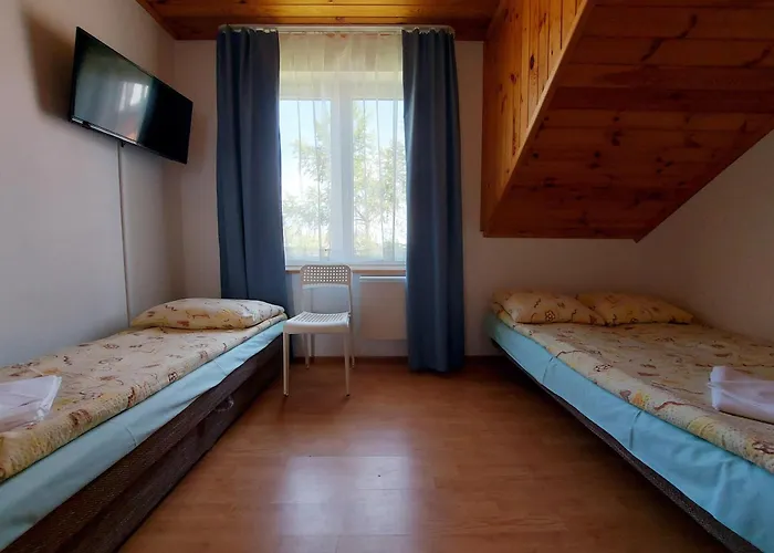 Πανσιόν Goscinne Kolorowa Nowecin