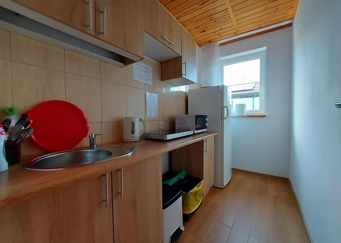 Goscinne Kolorowa Πανσιόν Nowecin