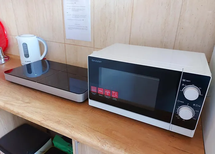 Πανσιόν Goscinne Kolorowa Nowecin