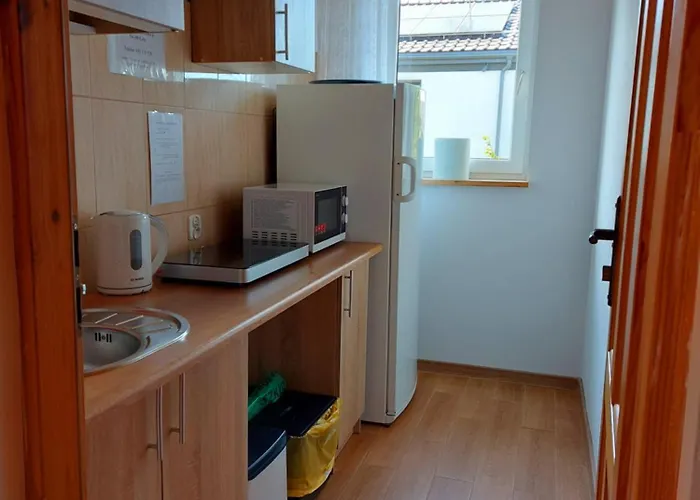 Goscinne Kolorowa 3* Nowecin